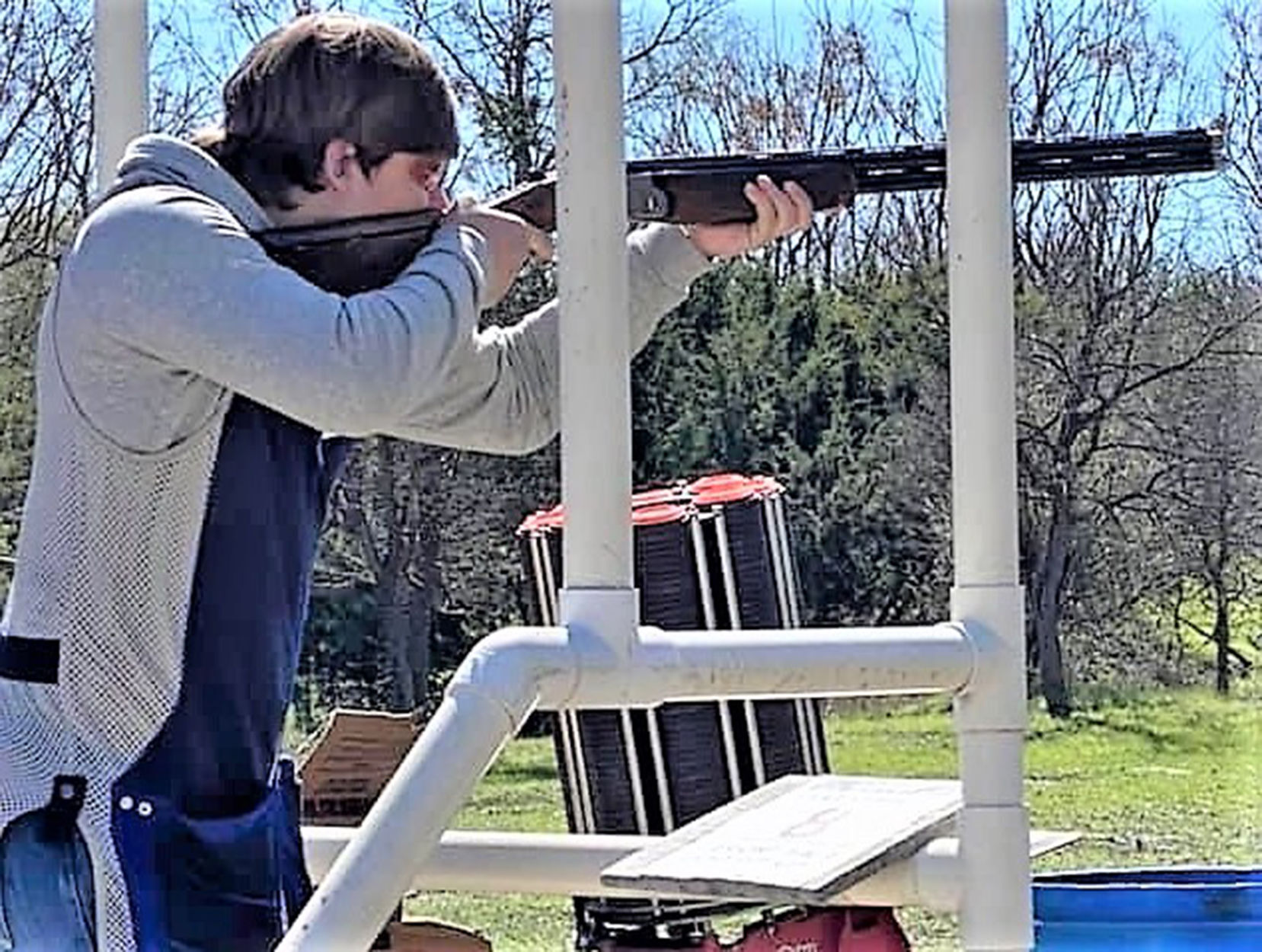 Shooting team fundraiser is Saturday